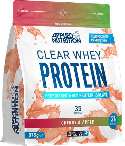 Nutrition appliquée Clear Cherry & Apple (875 g)