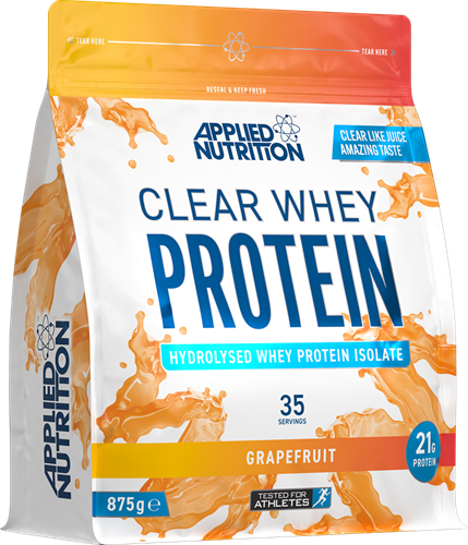 Nutrition appliquée Clear Protein Pamplefruit (875 g)
