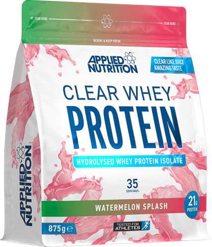 Nutrition appliquée pastèque protéique claire (875 g)