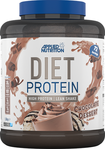 Nutrition appliquée Diet Whey Chocolate Dessert (1800 g)