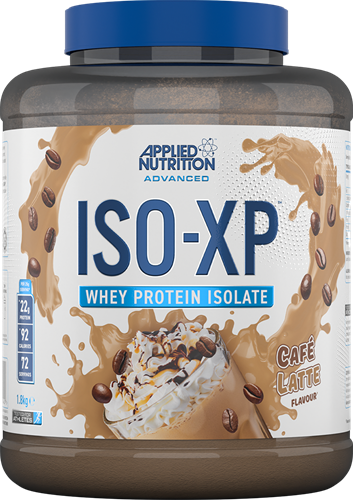Nutrition appliquée ISO-XP Cafe Latte (1800G)