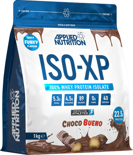 Nutrition appliquée ISO-XP Choco Bueno (1000 g)