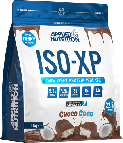 Nutrition appliquée ISO-XP Choco Coco (1000 g)