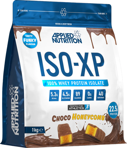 Nutrition appliquée ISO-XP Choco Honecomb (1000 g)