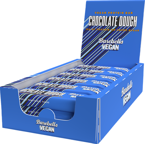 Barebells Vegan Protein Bar Pâte au chocolat