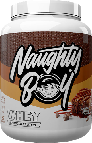 Naughty Boy Advanced Whey Chocolate Brownie (2010g)
