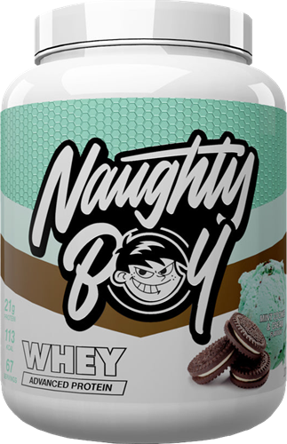 Naughty Boy Advanced Whey Mint Cookies & Cream (2010g)