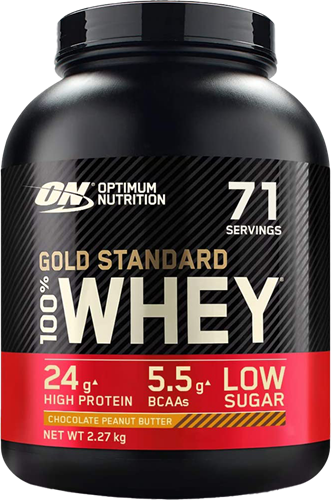 Nutrition optimale Standard or 100% de beurre d'arachide au chocolat de lactosérum