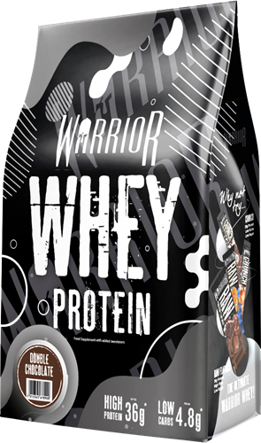 Chocolatement Double Warrior Whey