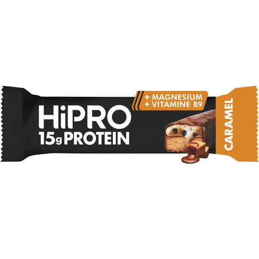 Caramel de barre protéique hipro