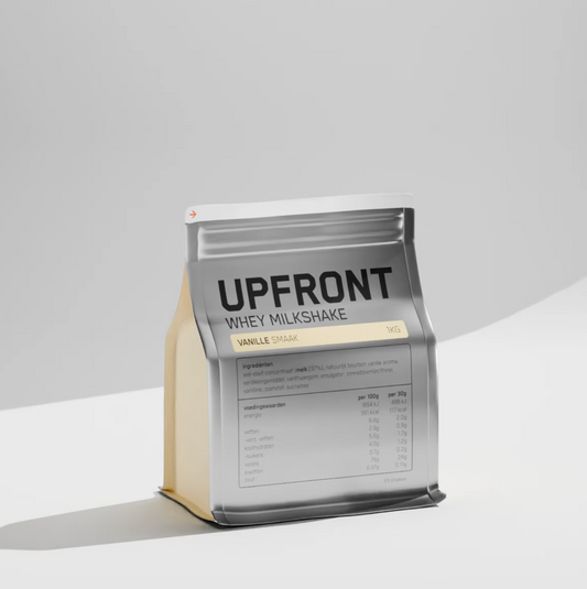 Upfront Whey Milkshake Vanilla