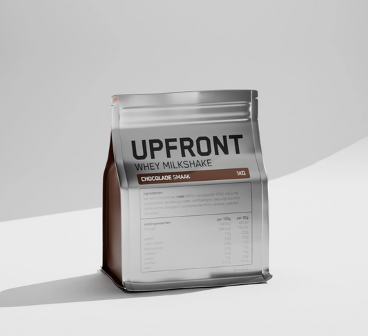 Upfront Whey Milkshake Chocolate