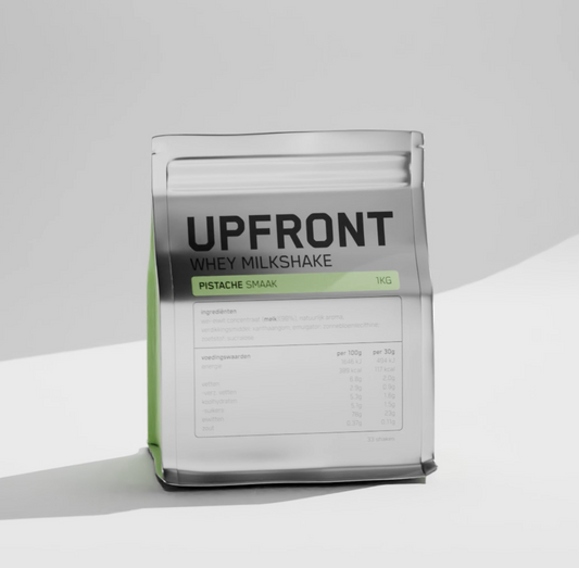 Upfront Whey Milkshake Pistachio