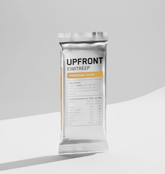 Upfront Peanut Butter Protein bar