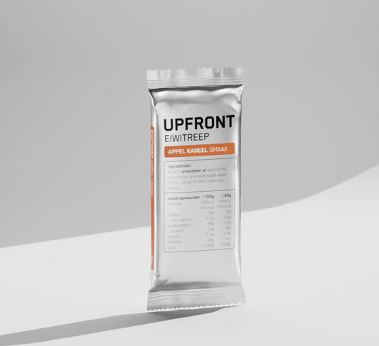 Upfront Apple Cinnamon Protein bar