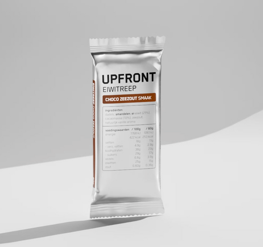 Upfront Protein Bar Choco Sea Salt