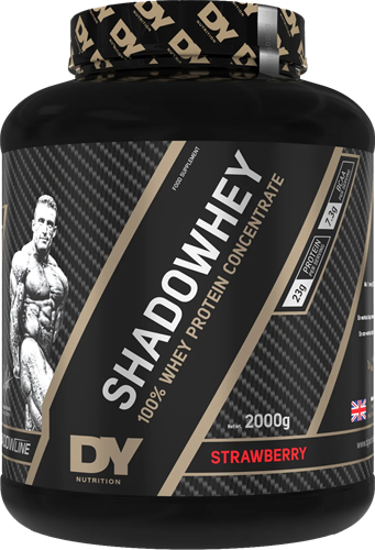 Dy Nutrition Shadowhey Strawberry (2000 g)