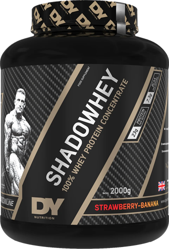 Dy Nutrition Shadowhey Strawberry Banana (2000 g)