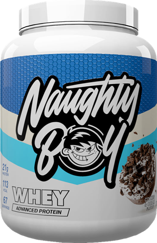 Naughty Boy Advanced Whey Cookies & Cream (2010g)