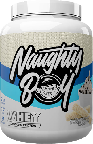 Naughty Boy Advanced Whey White Chocolate Cookies & Cream (2010g)